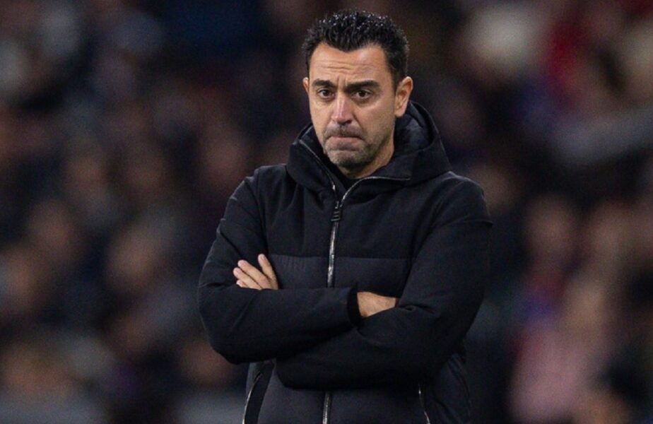 Xavi şi-a pus jucătorii la zid, după victoria chinuită a Barcelonei: „Fie alergăm ca animalele, fie nu câştigăm nimic”