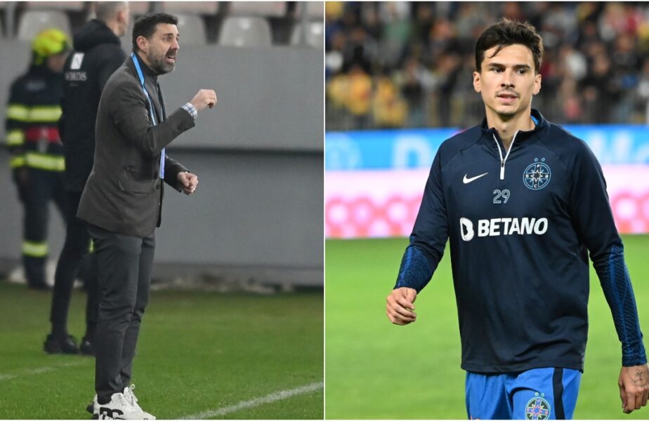 Reacţia lui Zeljko Kopic, când a fost întrebat despre transferurile lui Rotariu şi Djokovic! Antrenorul lui Dinamo, anunţ ferm