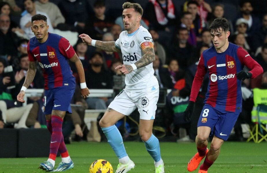 Fostul jucător de la Dinamo, dorit cu insistenţă la Barcelona! E ţinta numărul unu a lui Xavi: „Îl vrea de îndată!”