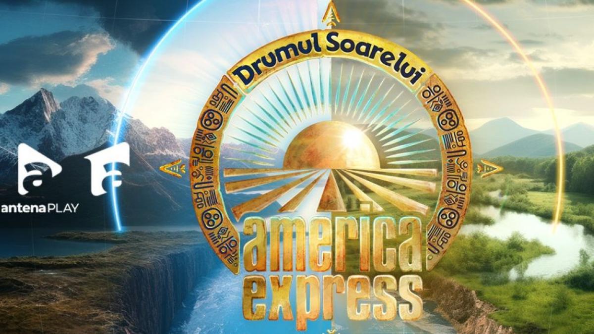 Marea Finală America Express: Drumul Aurului este AZI, de la 20.30, pe Antena 1 și AntenaPLAY