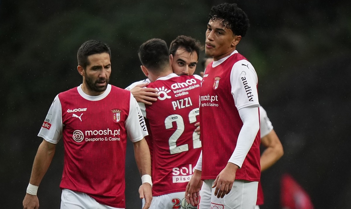 Nacional – Braga 1-3, în AntenaPLAY! Braga a obţinut calificarea în semifinalele Cupei Ligii Portugaliei