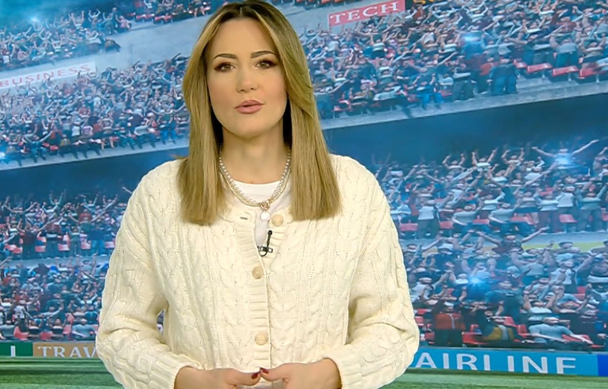 Camelia Bălţoi prezintă AntenaSport Update! Cele mai tari ştiri ale zilei de 8 decembrie 2023