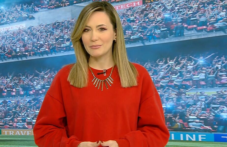 Camelia Bălţoi prezintă AntenaSport Update! Cele mai tari ştiri ale zilei de 7 decembrie 2023