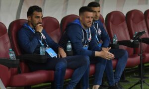 „Trebuie să fie luptă!” Mihai Pintilii, discurs surprinzător după ce FCSB a câştigat Supercupa României: „Îl aşteptăm pe Coman”