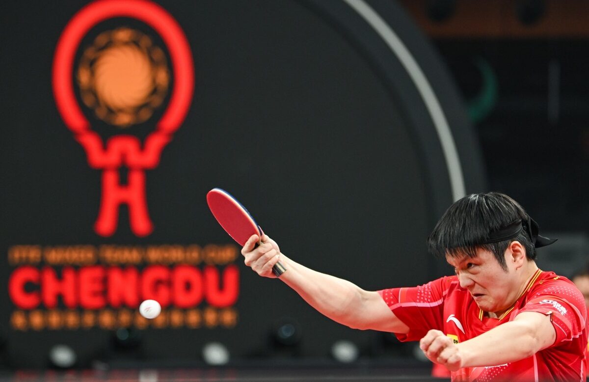 China – Coreea de Sud 8-1, în „finala Cupei Mondiale de tenis de masă Echipe Mixte 2023! China a câştigat competiţia