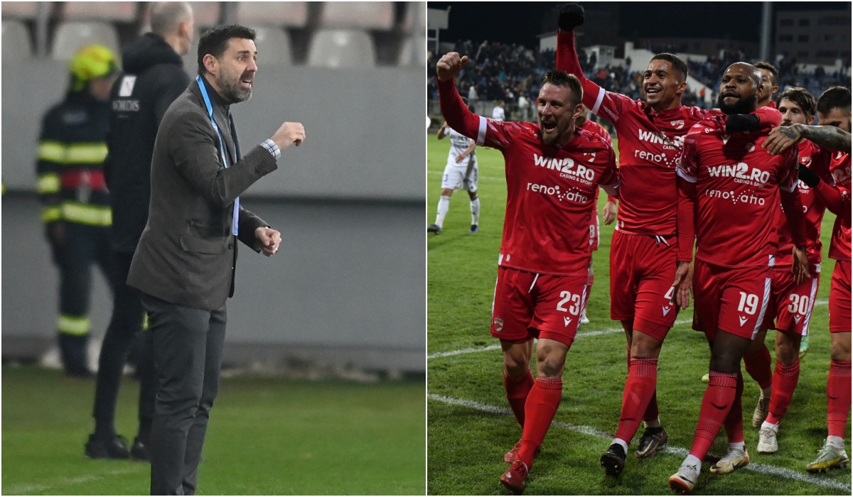 „Avem o singură opţiune!” Zeljko Kopic, avertisment pentru jucătorii lui Dinamo după victoria cu FC Botoşani