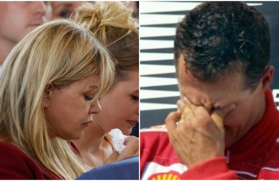 „Am plâns ca un câine!” Strigăt de disperare al apropiatului lui Michael Schumacher, după o decizie radicală luată de Corinna