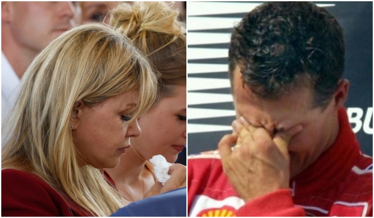 „Am plâns ca un câine!” Strigăt de disperare al apropiatului lui Michael Schumacher, după o decizie radicală luată de Corinna