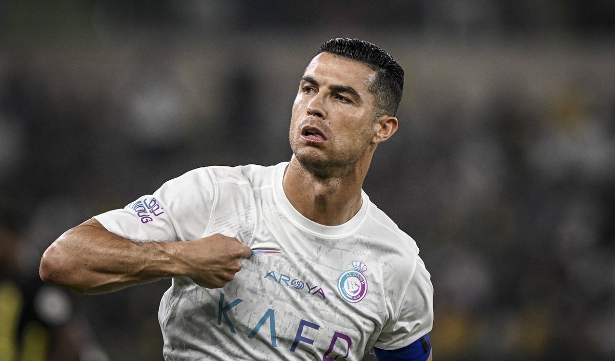 Cristiano Ronaldo, reacţie virală după ce nu a fost inclus în TOP 10 cei mai buni jucători din 2023
