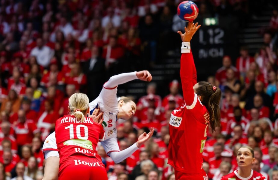 Danemarca – Serbia 25-21, în grupa României de la Campionatul Mondial