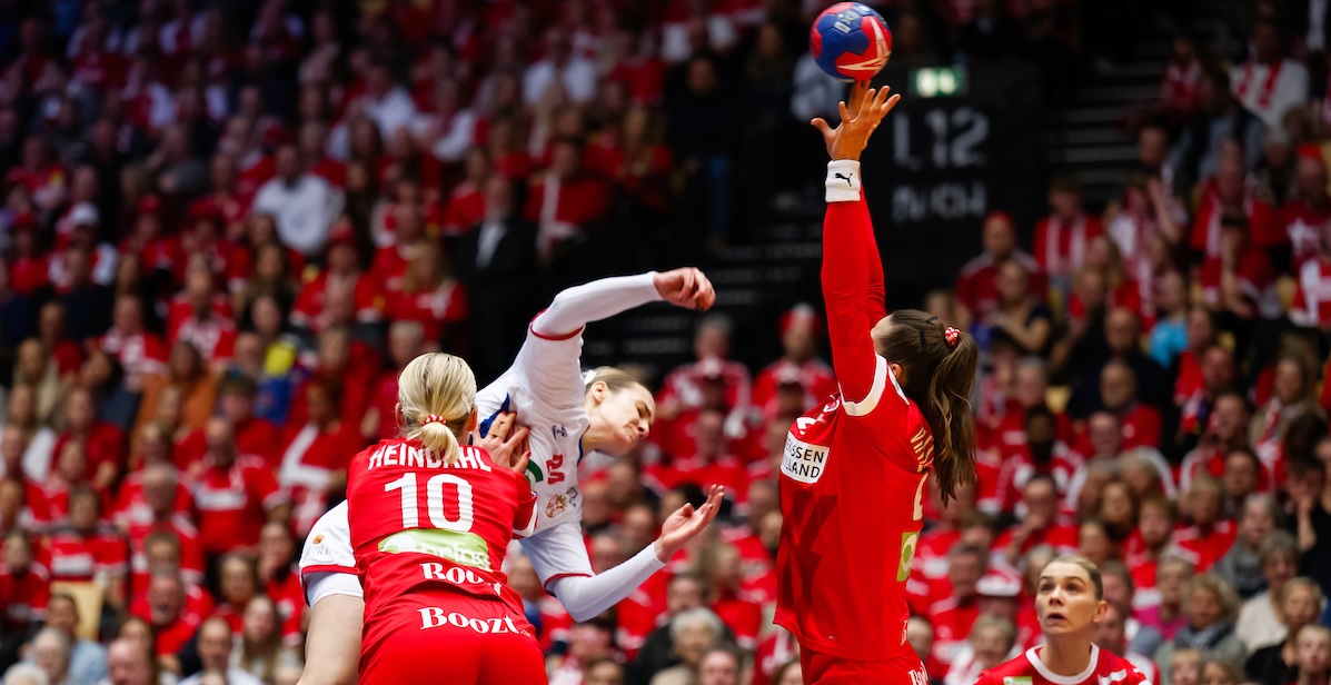 Danemarca - Serbia 25-21, în grupa României de la Campionatul Mondial