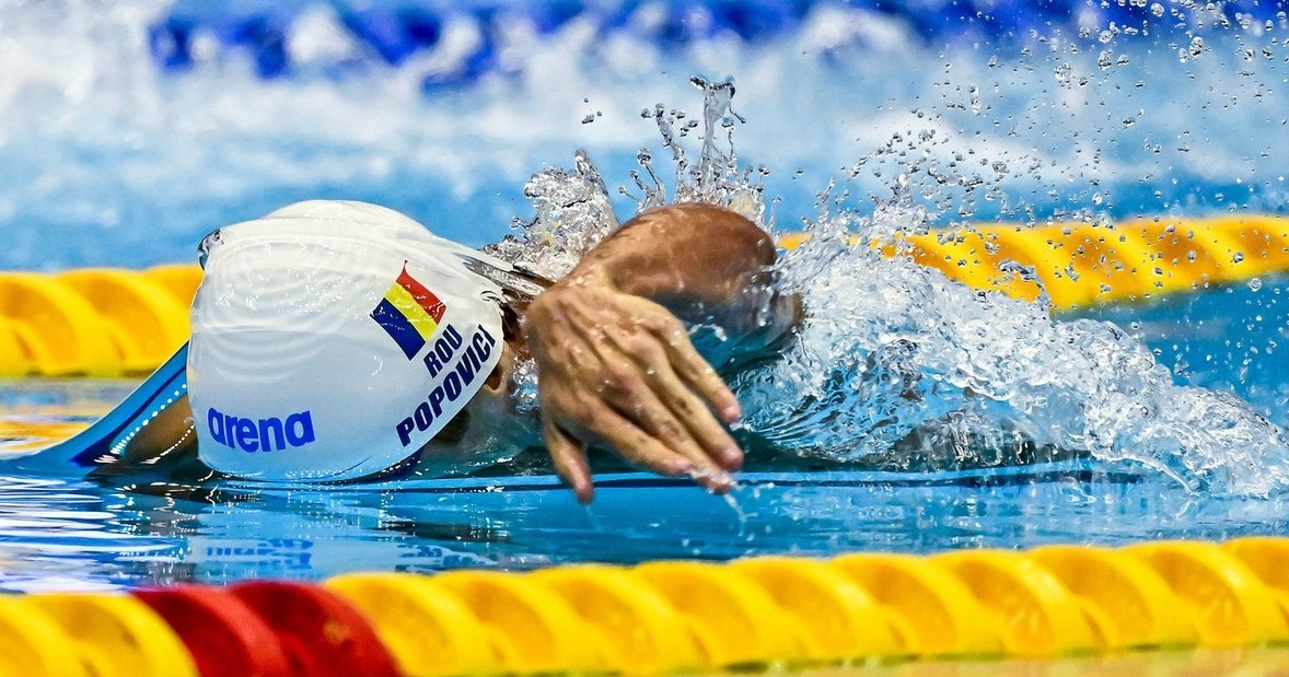 5 lucruri de ştiut despre Campionatele Europene de înot în bazin scurt