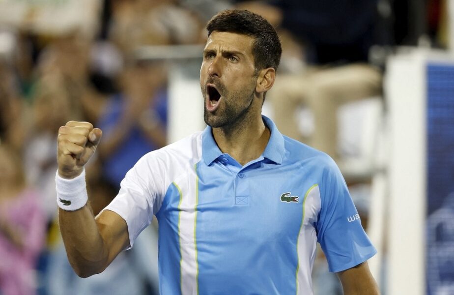 „Trezesc fiara din mine!” Novak Djokovic, mesaj categoric pentru rivali! Cum l-a descris pe Carlos Alcaraz