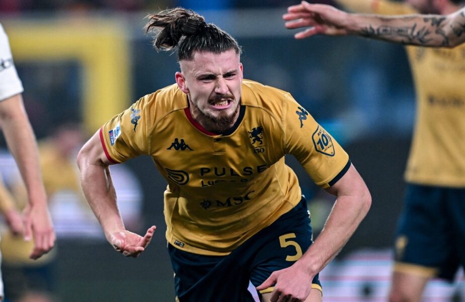 Fabrizio Romano, anunţ la miezul nopţii despre transferul stelar al lui Radu Drăguşin în Premier League: „Au început discuţiile!”