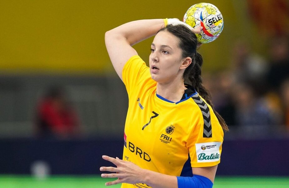 Eliza Buceschi, mesaj emoţionant după ce România a ratat calificarea în sferturile Mondialului: „Asta va lăsa urme!”
