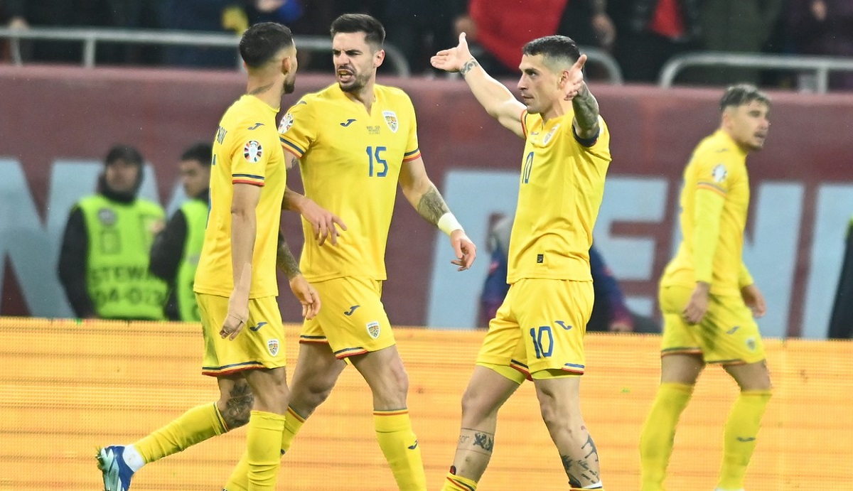 Cu cine s-ar putea duela România, dacă va trece de grupe la EURO 2024