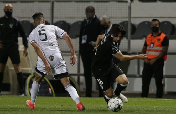 Farense – Guimaraes 1-2 a fost în AntenaPLAY. Spectacol total în Liga Portugal