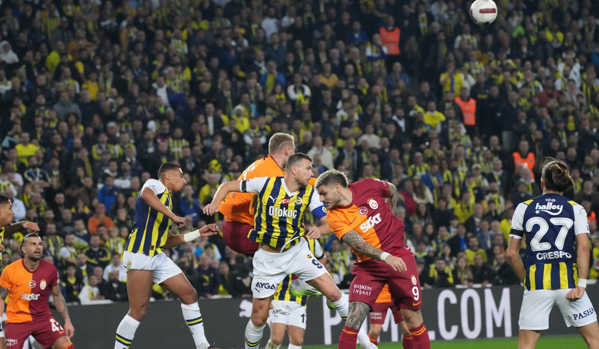 Scandal imens după Fenerbahce - Galatasaray 0-0