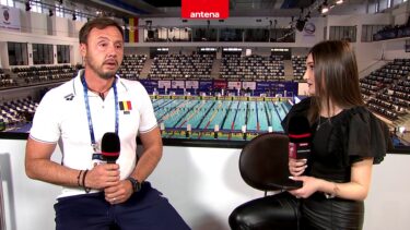 Răzvan Florea are încredere deplină în David Popovici la Campionatele Europene de înot în bazin scurt