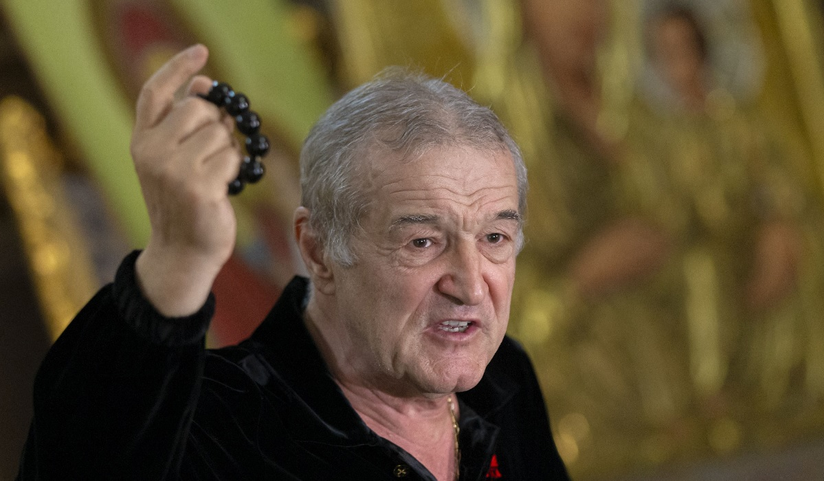 „Optarul pe care Gigi Becali a pus ochii şi pe care vrea să îl transfere la FCSB! A câştigat campionatul sezonul trecut