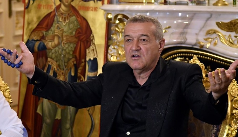 Gigi Becali a anunţat un super-transfer, după meciul cu CFR Cluj