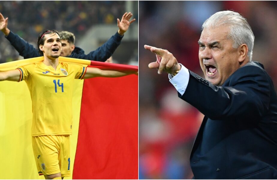 Anghel Iordănescu, avertisment teribil pentru Ianis Hagi înainte de EURO 2024: „Altfel stai acasă!”