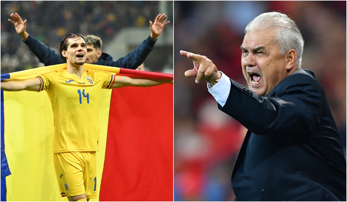 Anghel Iordănescu, avertisment teribil pentru Ianis Hagi înainte de EURO 2024: „Altfel stai acasă!