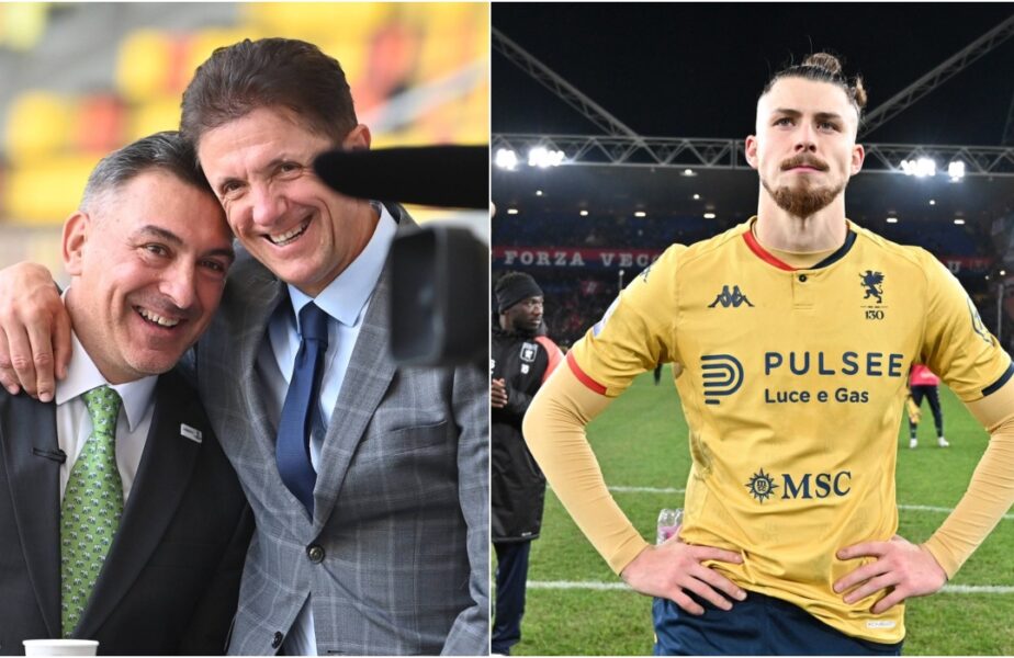 Ilie Dumitrescu ştie de ce Tottenham se grăbeşte să îl transfere pe Radu Drăguşin: „Ar fi extraordinar!”