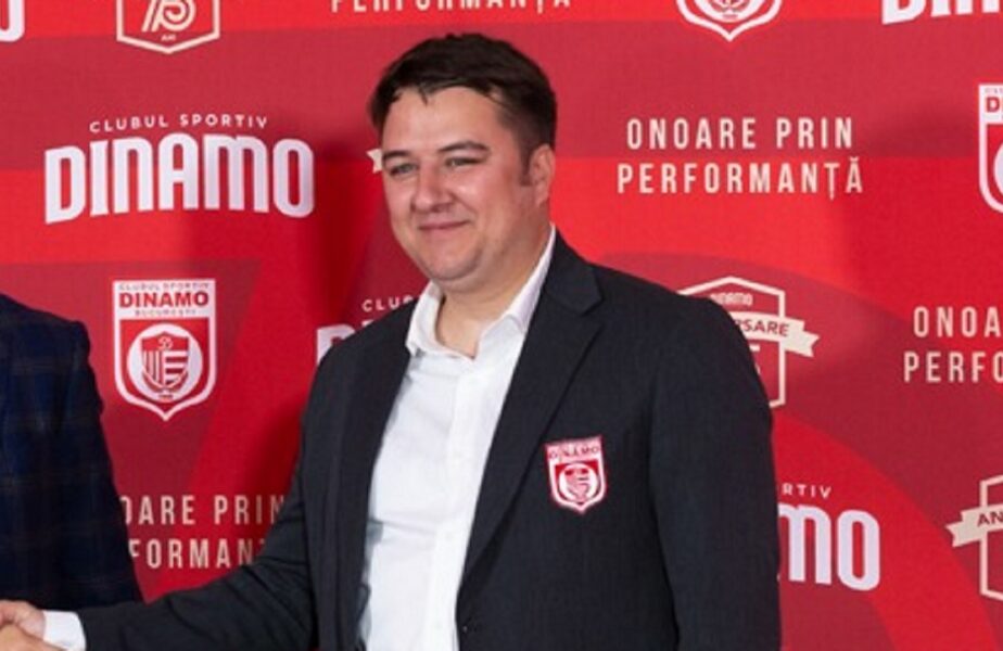 AS.ro LIVE | Ionuţ Popa, invitatul lui Dan Pavel (10:30). Preşedintele de la CS Dinamo, dezvăluiri de senzaţie