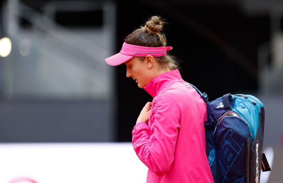 Irina Begu s-a retras de la Australian Open 2024! Anunţul de ultim moment făcut de româncă
