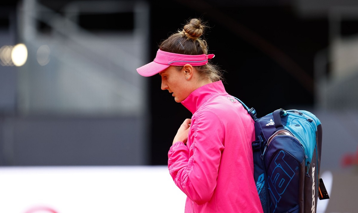 Irina Begu s-a retras de la Australian Open