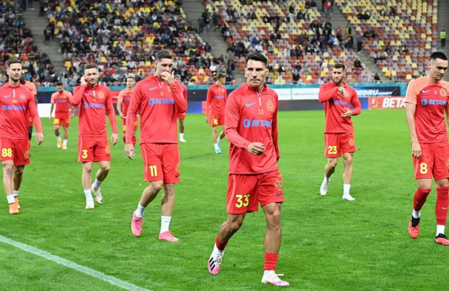 „E supărare mare în vestiar!” Jucătorii FCSB-ului, la pământ după eliminarea din Cupa României: „Trebuie să ne trezim!”