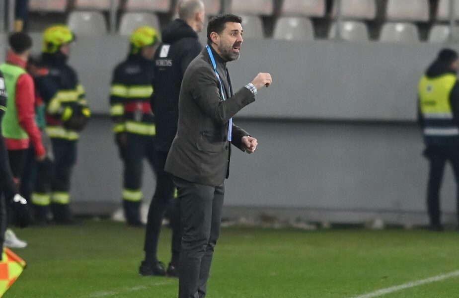 Zeljko Kopic cere întăriri după Petrolul – Dinamo 1-0. Mesaj direct pentru conducere: „Sper că vom mai face transferuri!”