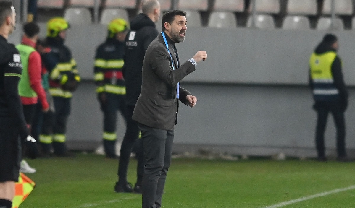 Zeljko Kopic cere întăriri după Petrolul - Dinamo 1-0