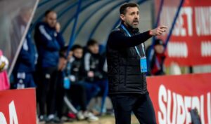 Zeljko Kopic, mesaj de luptă înainte de Dinamo – Rapid: „Ştiu ce înseamnă acest derby. Vom dat totul!”