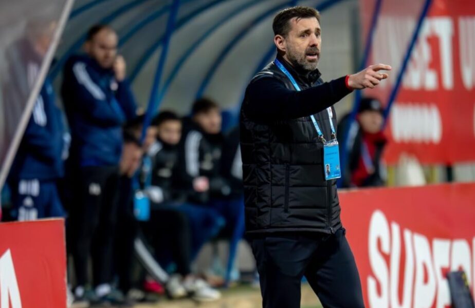Transferul de senzaţie pe care Zeljko Kopic îl forţează Dinamo! Vrea să-i „fure” vedeta rivalei de la retrogradare