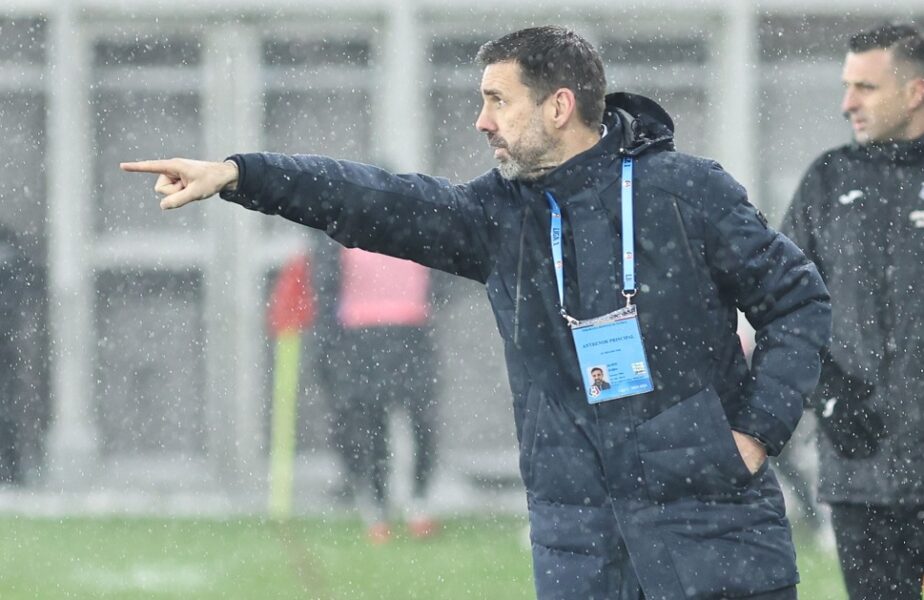 Zeljko Kopic, avertisment pentru jucătorii lui Dinamo direct din cantonament: „Trebuie să avem grijă!”