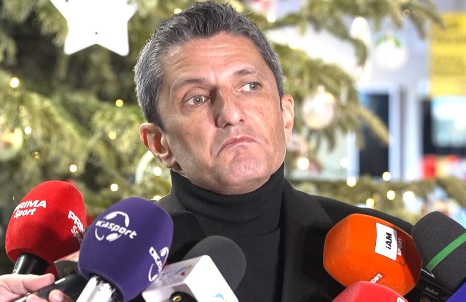 „Transferi jucători români la PAOK?” Răspunsul tranşant al lui Răzvan Lucescu! Ce a declarat despre calificarea României la EURO