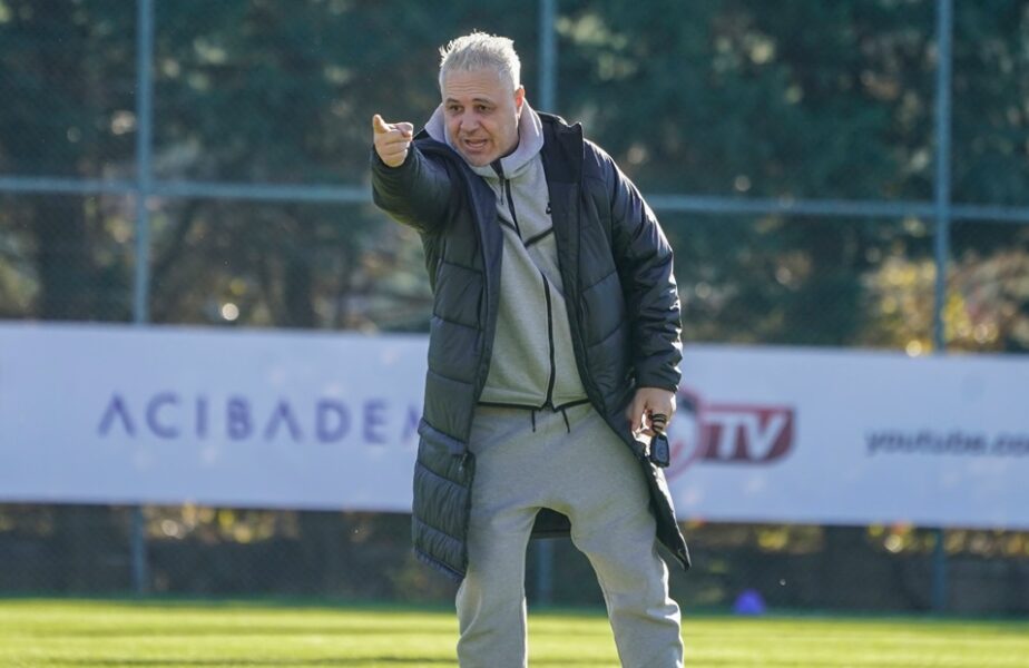Meci de infarct pentru Marius Șumudică în Turcia! Gaziantep, două goluri într-un minut, după ce a fost condusă cu 3-0 la pauză