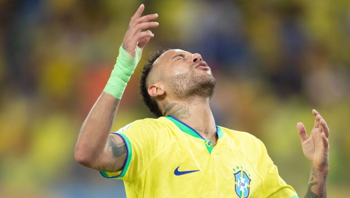 Vestea devastatoare primită de naţionala Braziliei în legătură cu Neymar