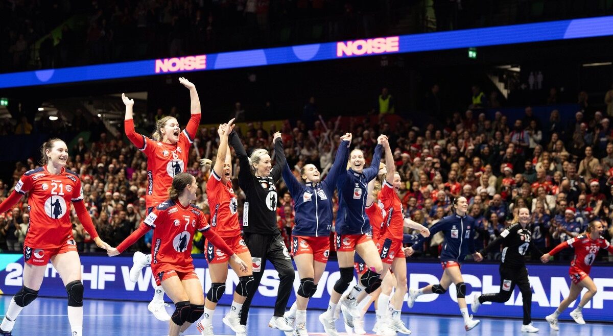 Norvegia și Franța, calificate în semifinalele Campionatului Mondial de handbal! Victorii la scor în sferturi