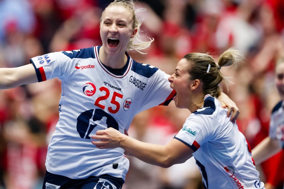 Franţa – Norvegia, finala Campionatului Mondial. Nordicele, calificare după un gol marcat în ultima secundă a prelungirilor