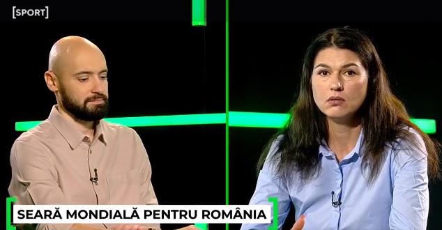 Oana Manea, înaintea meciului decisiv, România – Germania: „Tot timpul trebuie să aibă gândul ăsta în minte”