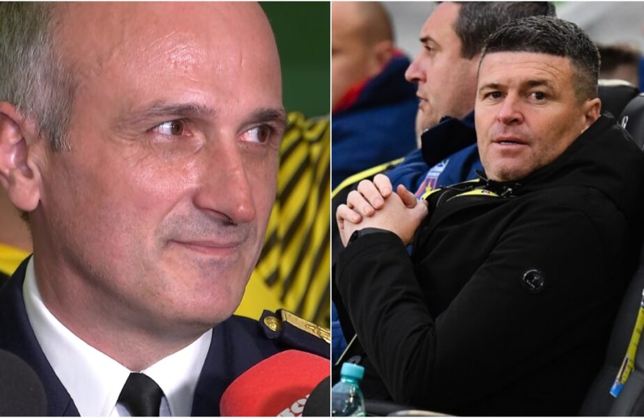 Daniel Opriţa, ironic la adresa lui Florin Talpan: „De câte ori iese, râd!” Ce relaţie are cu juristul de la CSA Steaua