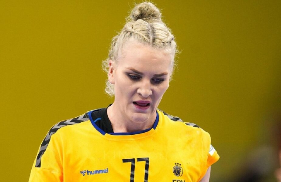 „Foarte multă durere!” Crina Pintea s-a prăbuşit emoţional după ce România a încheiat pe locul 12 Campionatul Mondial