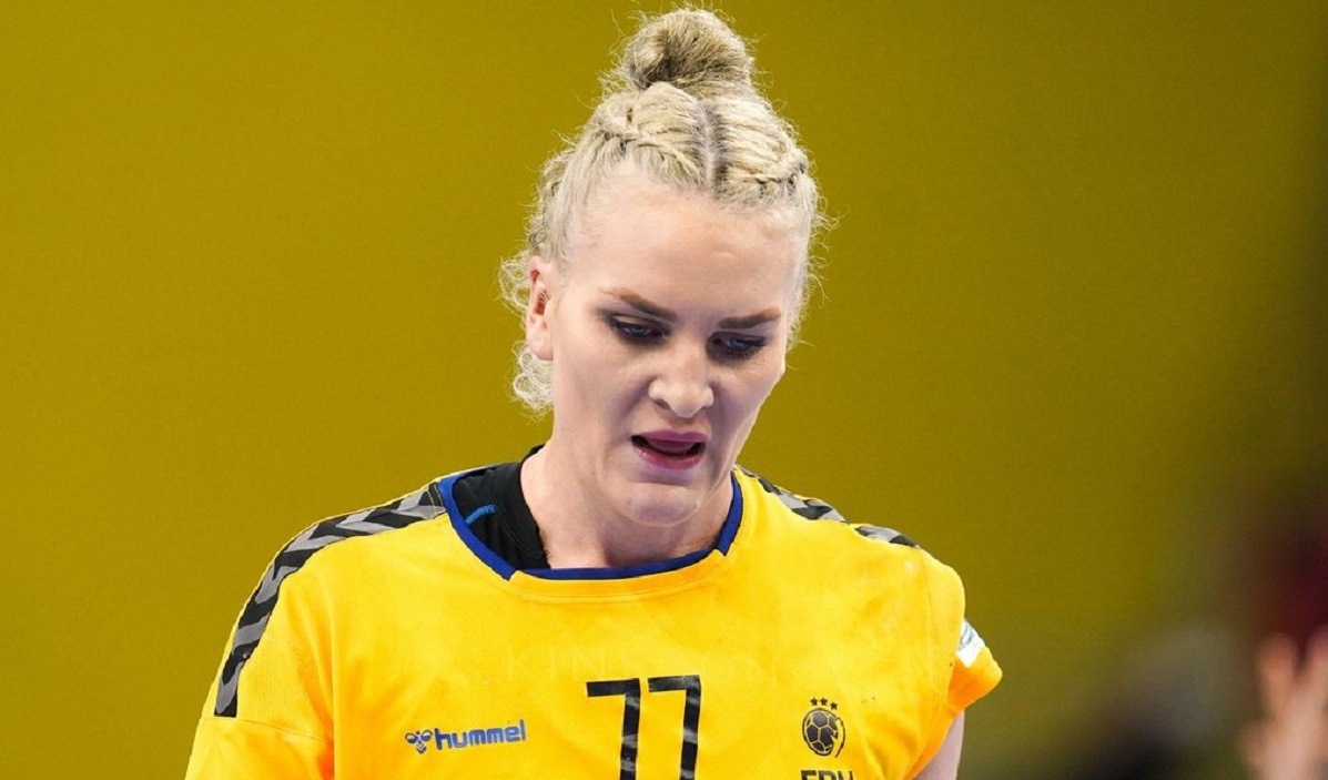 „Foarte multă durere! Crina Pintea s-a prăbuşit emoţional după ce România a încheiat pe locul 12 Campionatul Mondial