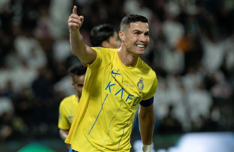 Cristiano Ronaldo a înscris golul 870 din carieră! Starul portughez are un an fabulos. A reuşit o performanţă de senzaţie