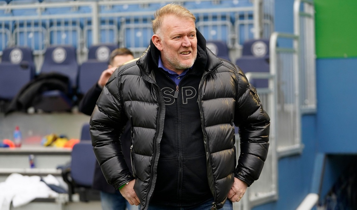 Dinamo pregăteşte o lovitură de senzaţie şi încearcă să-l aducă pe Robert Prosinecki