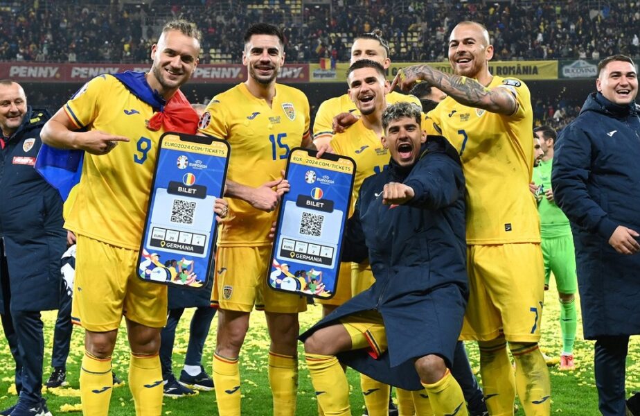 Cât costă şi cum îţi poţi cumpăra bilete la meciurile României de la EURO 2024