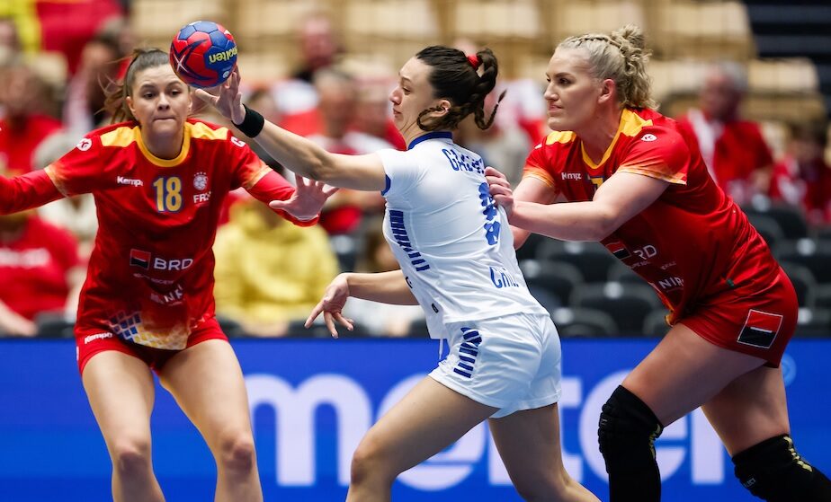 Eliza Buceschi, jucătoarea meciului România – Chile, de la Campionatul Mondial: „Pentru noi este important duelul cu Serbia”